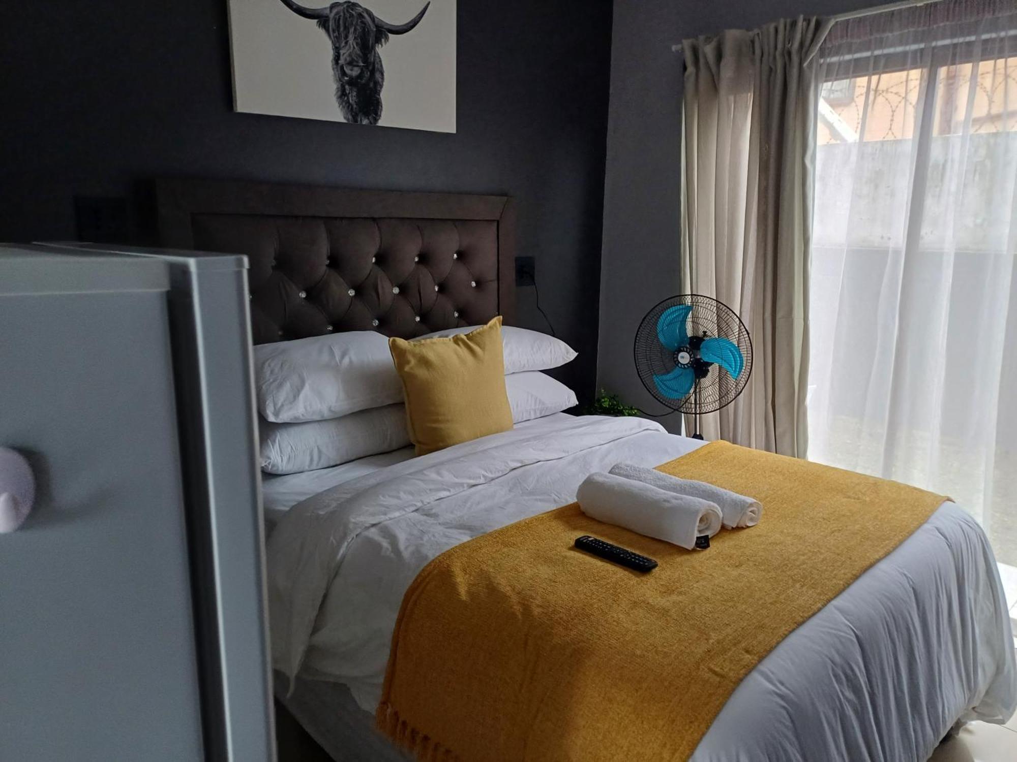 16 On Ryde Aparthotel Ντούρμπαν Εξωτερικό φωτογραφία